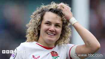 England's Kildunne joins Bristol Bears for 2026-27