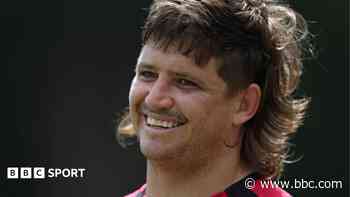 Janse van Rensburg backed for first England run-out