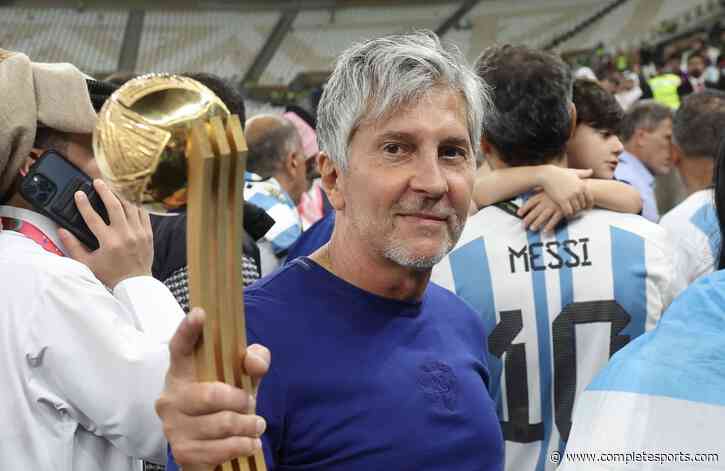World Cup Presenter Resigns  After Claiming On Live TV Messi’s Dad Had Died