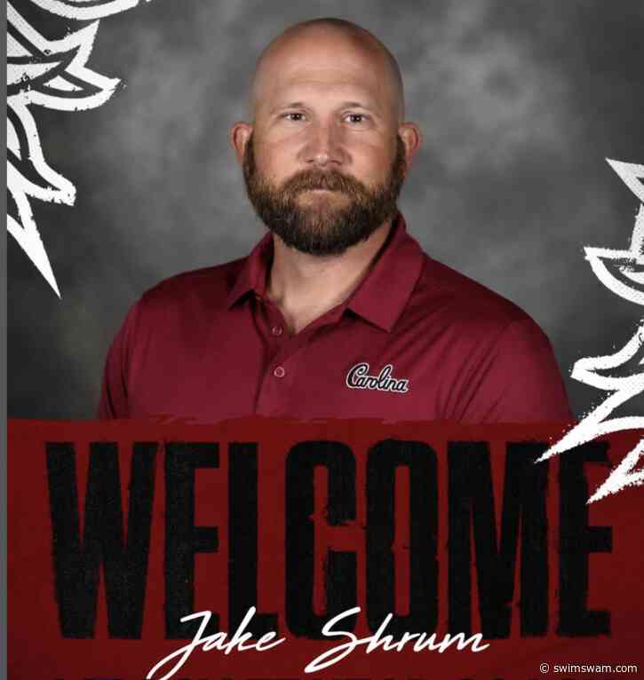 South Carolina Hires Jake Shrum As Associate Head Coach