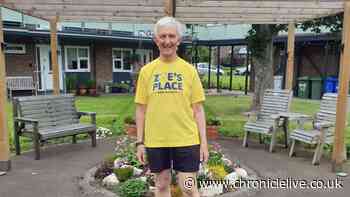 Northumberland grandad-of-eight undergoing cancer treatment to run for baby hospice