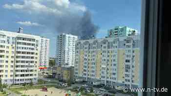 Ölraffinerie in Tjumen im Visier: Ukrainische Drohnen erreichen Ziel 2000 Kilometer hinter der Grenze