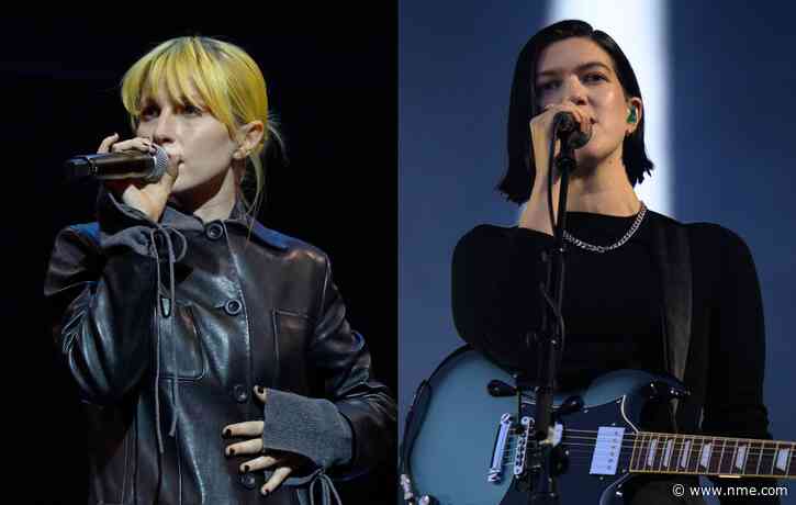 Watch The xx’s Romy join Hayley Williams for Prefab Sprout’s ‘Wild Horses’ in London