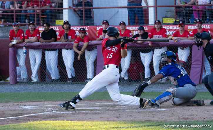 Border Cats edge Waterloo 7-6, winning nine of their last 10 at Port Arthur Stadium