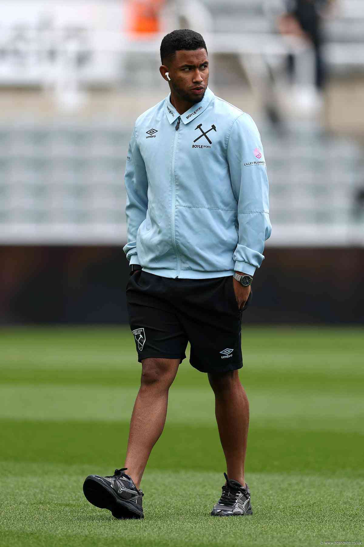 West Ham complete first summer signing as highly-rated winger joins up