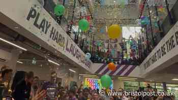New Youth Zone 'sends a powerful message' as £12m facility opens in South Bristol