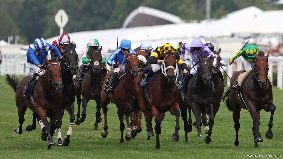 Royal Ascot 2026: Almeraq wins the Queen Elizabeth II Stakes