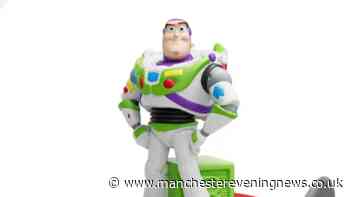Parents snapping up Toy Story Buzz Lightyear Tonie characters for free at Argos