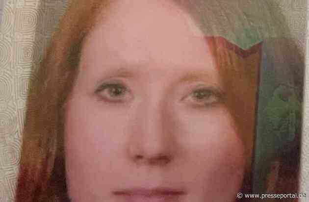 POL-HK: Bad Fallingbostel: 35-jährige Frau aus Bad Fallingbostel seit Donnerstag vermisst (Foto anbei)