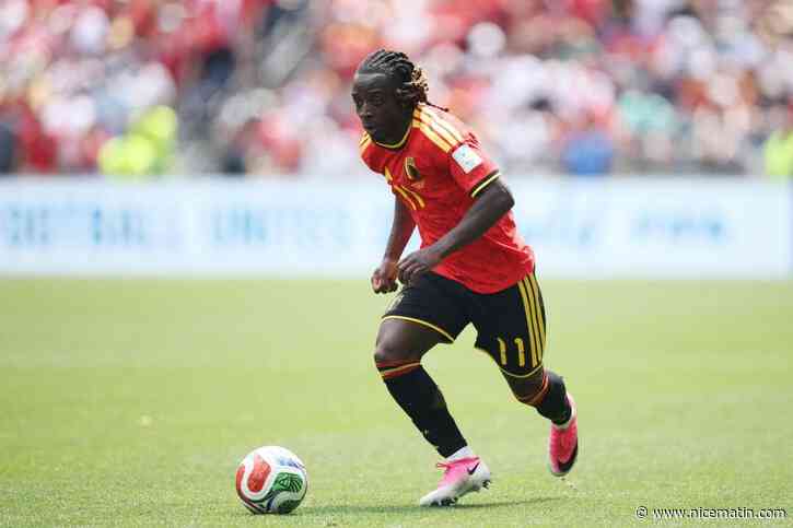 Alors qu’il souhaite assister à l’accouchement de son épouse en plein Mondial, le joueur belge Jérémy Doku se retrouve au coeur d’une polémique