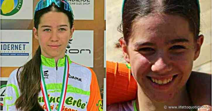 Adele Cobelli morta a 14 anni: la promessa del ciclismo investita da un’auto. La Procura indaga per omicidio stradale