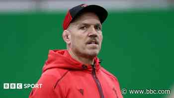 James takes over as Wales scrum coach