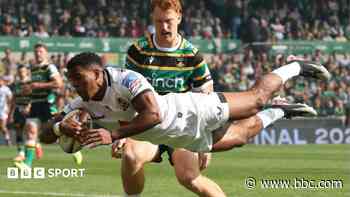 Feyi-Waboso to start for Exeter in Prem final