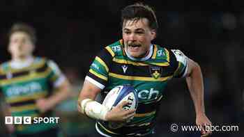 Furbank targets fairytale end to Northampton career