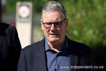 Starmer given deadline: ‘Quit by Tuesday or face humiliation’