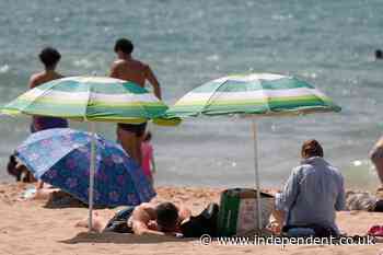 UK heatwave mapped: Where will get hotter than Ibiza as 37C ‘extreme heat’ warning issued