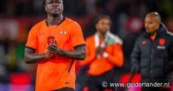 Ronald Koeman verklaart keuze voor Brian Brobbey: ‘We moeten aanvallend meer brengen’