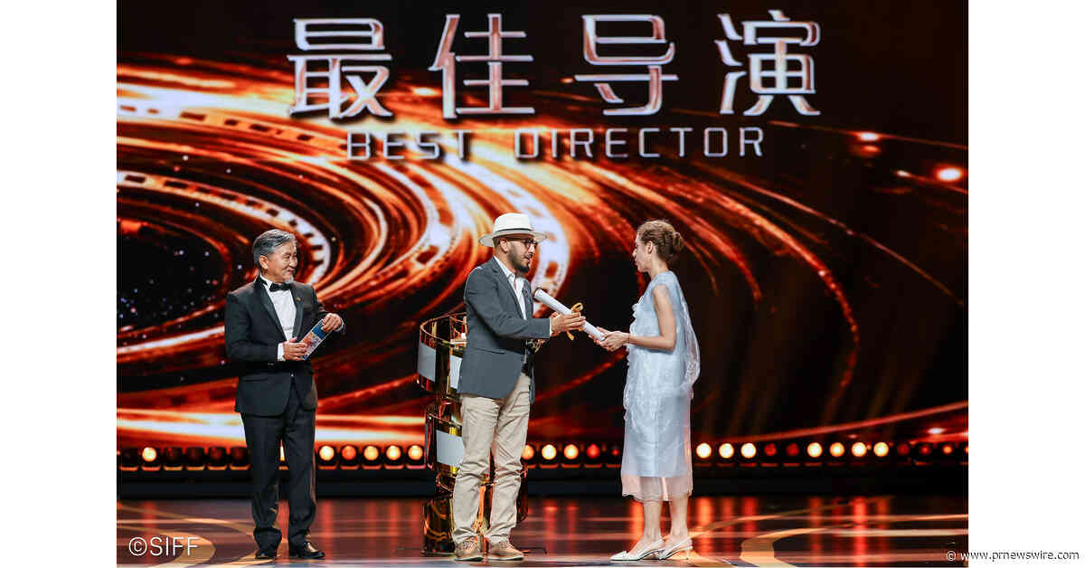 Golden Goblet Awards Winners Unveiled at the 28th Shanghai International Film Festival