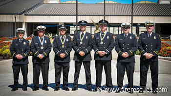 CAL FIRE firefighters earn Medal of Valor for lifesaving rescues