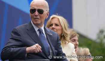 Fired three times, Bidens' scandal-scarred spokesman keeps coming back