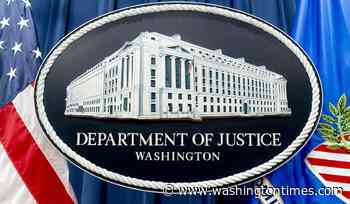 Conservatives push DOJ to prosecute justices' harassers before statute of limitations expires