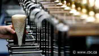 Your next pint could cost $2 more after AGLC raises minimum price for alcohol at bars