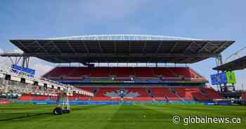 Germany, Ivory Coast set for World Cup showdown in Toronto