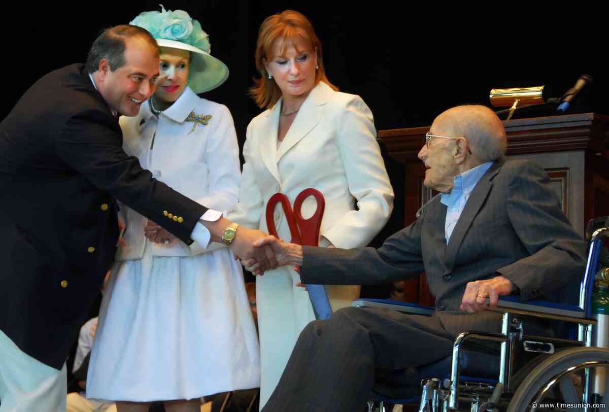 How a Knickerbocker News editorial helped make SPAC happen