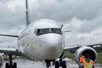 WestJet launches seasonal nonstop Calgary–North Bay service at Jack Garland airport