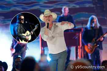 WATCH: Eric Church Joins Kenny Chesney at Sphere