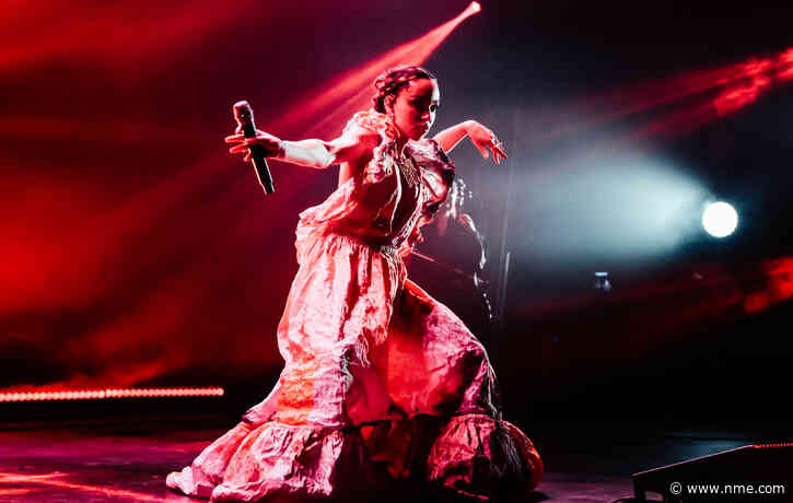 Check out FKA Twigs’ vibrant new single with Lil Yachty, ‘On Your Mind’