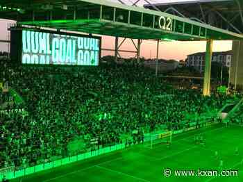 Austin FC players to meet fans during free event