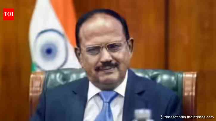 Ajit Doval to host BRICS security conclave: Cross-border terrorism, Middle East conflict in focus; China FM among key attendees