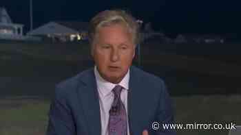 Brandel Chamblee pulls no punches as US Open star punished for misconduct