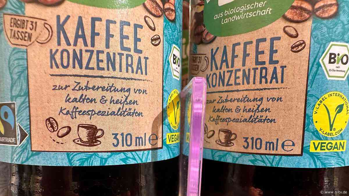 Hype auf Social Media: Kaffeekonzentrat mausert sich zum Sommertrend 2026