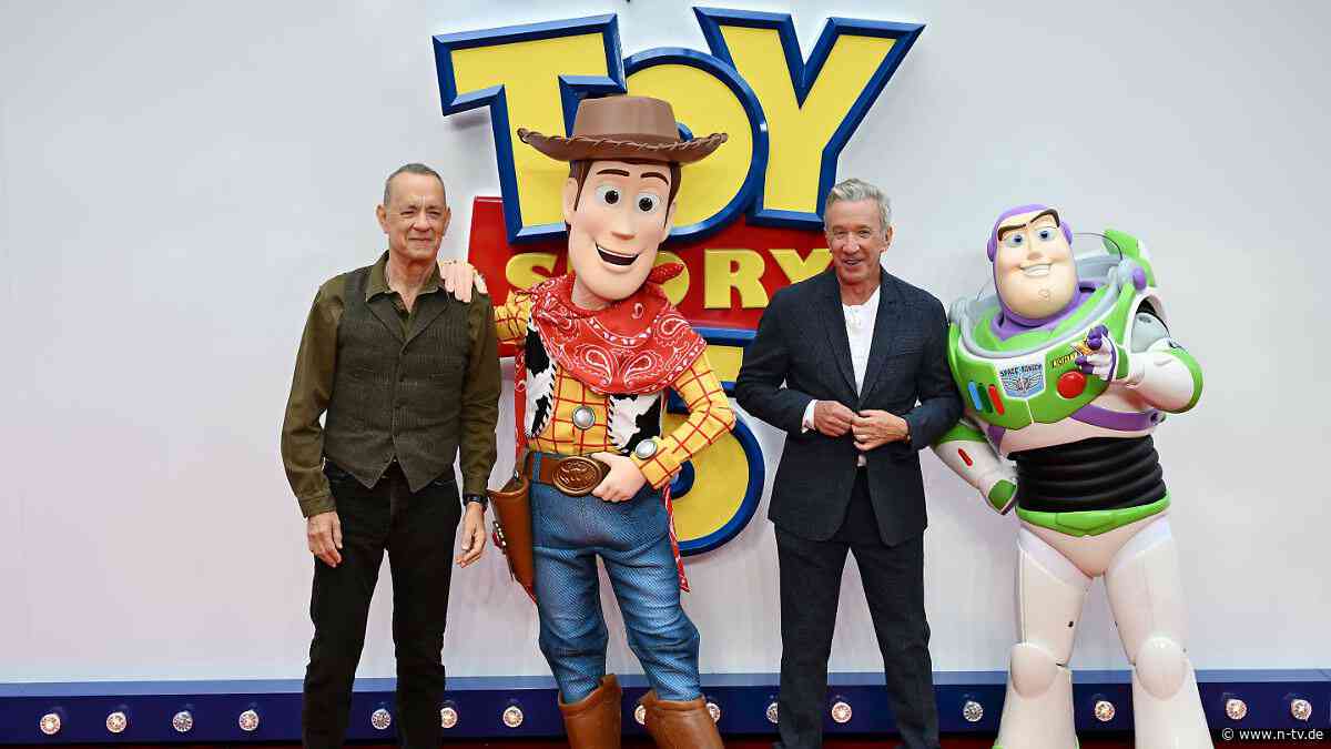 Beste Preview-Zahlen von 2026: "Toy Story 5" bricht schon jetzt ersten Kino-Rekord des Jahres