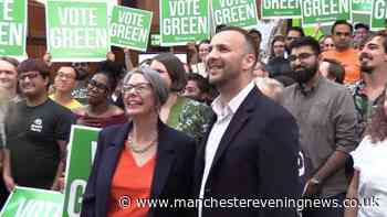 Green Party mayoral candidate claims it's 'straight race with Reform' as she vows to put 'people and planet over profits'