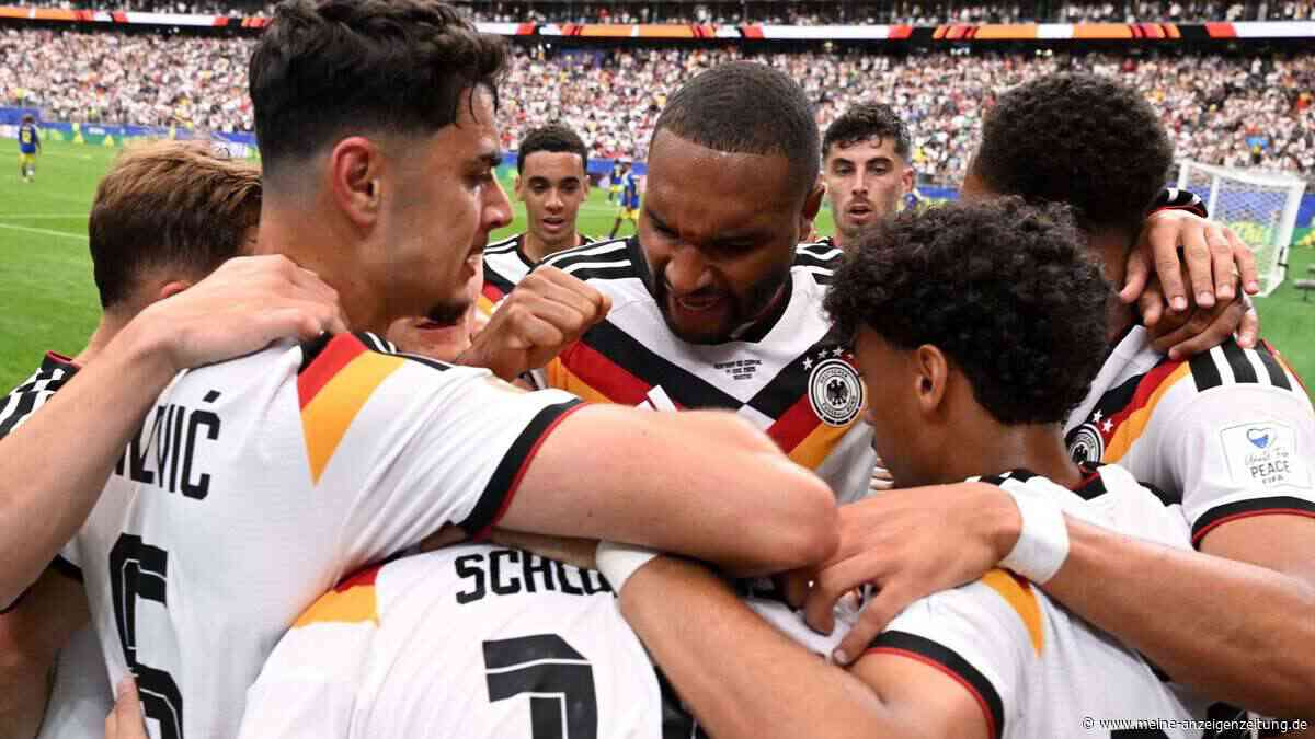Deutschland gegen Elfenbeinküste heute im Liveticker: DFB-Elf will Tabellenführung verteidigen