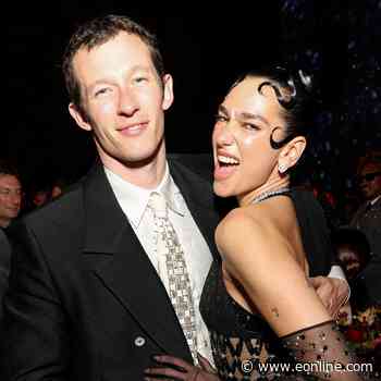 Dua Lipa, Callum Turner’s Official Wedding Pics Will Make You Levitate