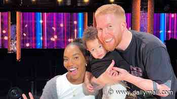 Strictly's Neil Jones 'BANS his family from his upcoming wedding to Love Islander Chyna Mills' - after she accused his mother of 'racism and bullying'