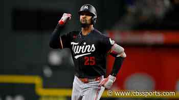 Free MLB home run picks, odds for June 20: Byron Buxton among top HR player props for Saturday