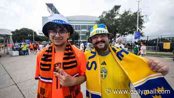 Netherlands vs Sweden - World Cup Group F LIVE: The Dutch seek their first victory of the tournament against the group leaders