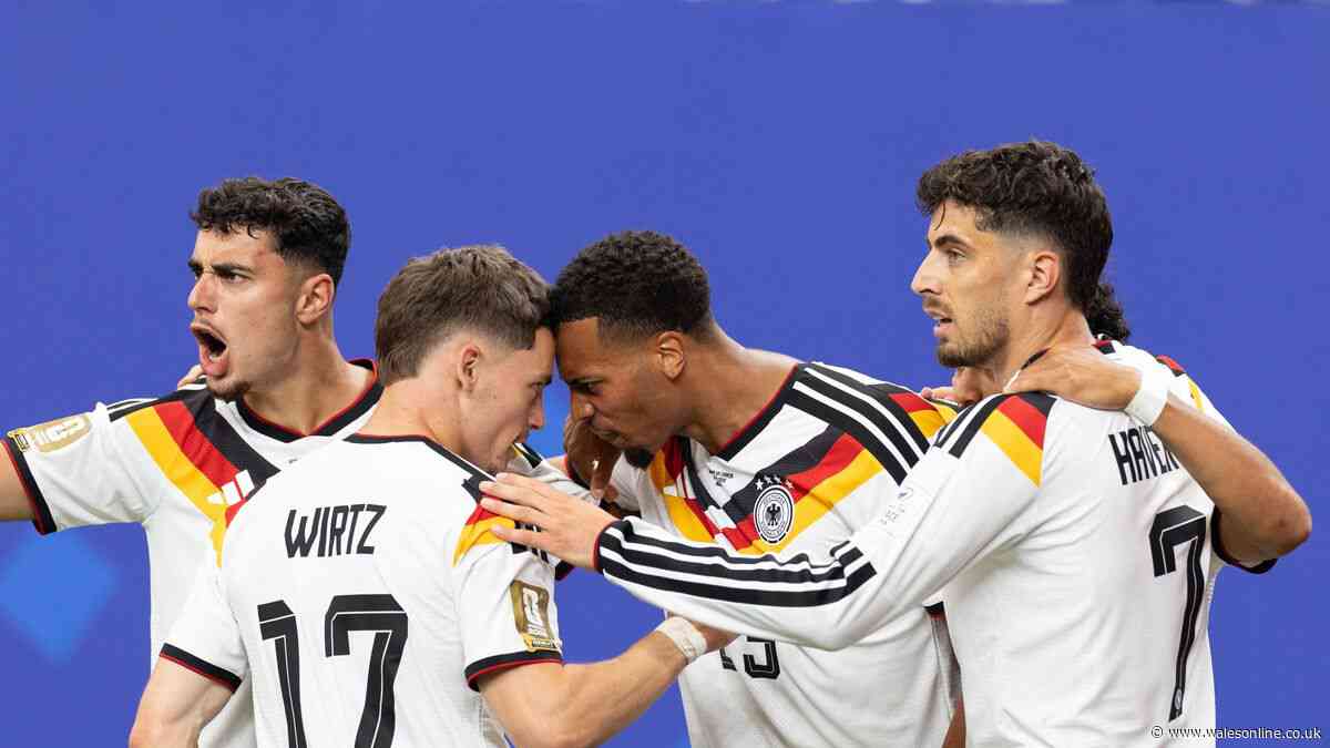 Germany vs Ivory Coast TV channel, kick-off time and how to watch World Cup tie