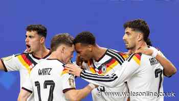 Germany vs Ivory Coast TV channel, kick-off time and how to watch World Cup tie