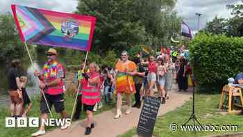 Pride organisers 'thrilled' by support