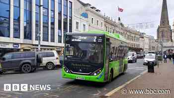 Free bus service could be passed to private firm