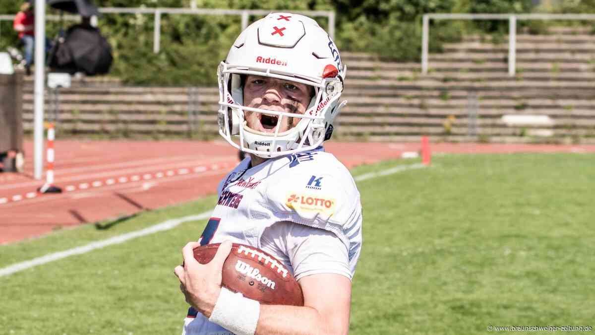 Endlich! Die Braunschweig Lions holen den ersten Saisonsieg