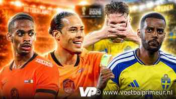 LIVE: Koeman verrast in aanval, Frenkie start, spelers beginnen aan warming-up