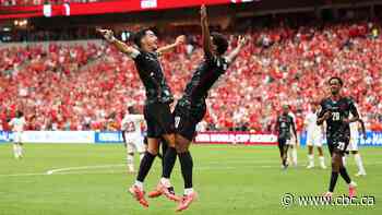 'We just have to push': Canada in position to win FIFA World Cup group