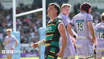 'You'd want to go out like Furbank has' - Dowson